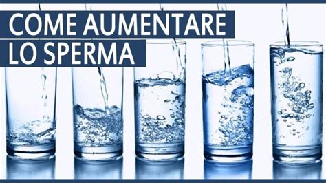 come migliorare sapore sperma|Alimenti per Aumentare lo Sperma: Guida Nutrizionale